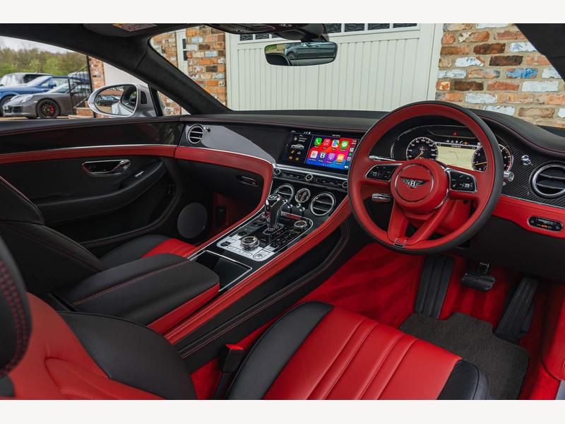 Bentley Continental 4.0 V8 GT Auto 4WD Euro 6 (s/s) 2dr | Portland Autos