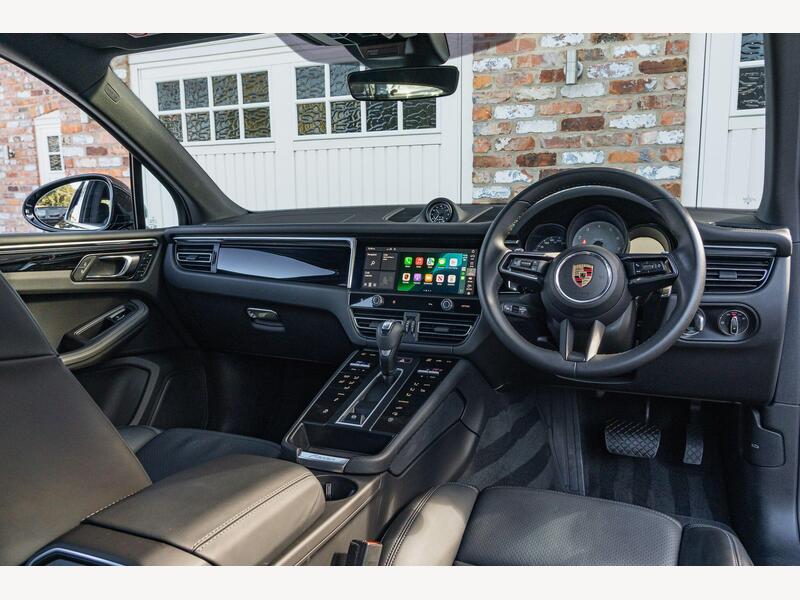 Porsche Macan 2.9T V6 S PDK 4WD Euro 6 (s/s) 5dr | Portland Autos
