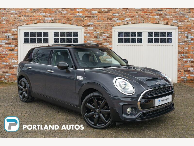 MINI Clubman 2.0 Cooper S Auto Euro 6 (s/s) 6dr | Portland Autos