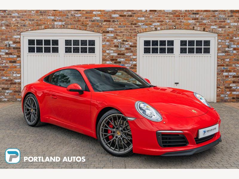 Porsche 911 3.0T 991 Carrera S PDK Euro 6 (s/s) 2dr | Portland Autos