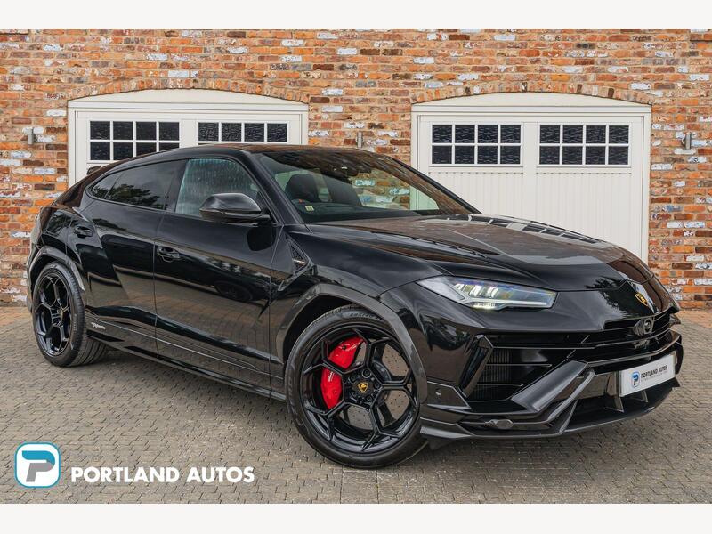 Lamborghini Urus 4.0 V8 BiTurbo Performante Auto 4WD Euro 6 5dr | Portland Autos