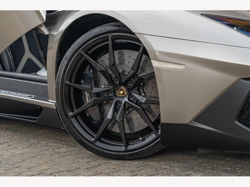 Lamborghini Aventador 6.5 V12 LP 750-4 Superveloce Roadster ISR 4WD Euro 6 2dr | Portland Autos