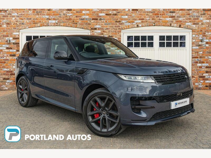 Land Rover Range Rover Sport 3.0 P440e 38.2kWh Dynamic SE Auto 4WD Euro 6 (s/s) 5dr | Portland Autos