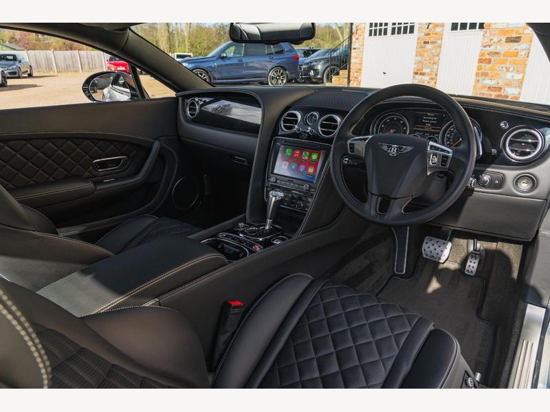 Bentley Continental 4.0 V8 GT S Auto 4WD Euro 6 2dr | Portland Autos