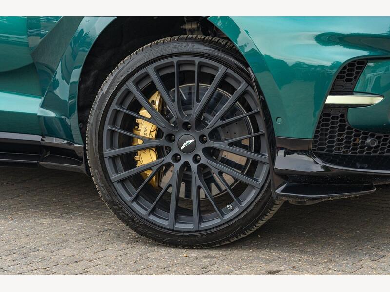 Aston Martin DBX 4.0 V8 707 Auto 4WD Euro 6 (s/s) 5dr | Portland Autos
