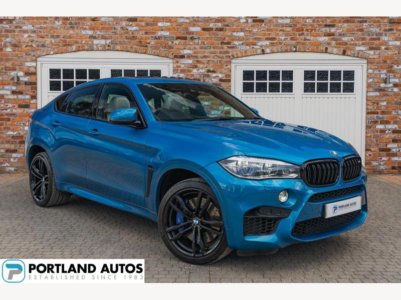 BMW X6 M 4.4 BiTurbo V8 Auto xDrive Euro 6 (s/s) 5dr | Portland Autos