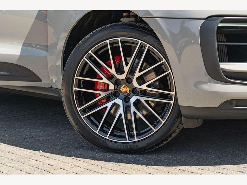 Porsche Macan 2.9T V6 S PDK 4WD Euro 6 (s/s) 5dr | Portland Autos