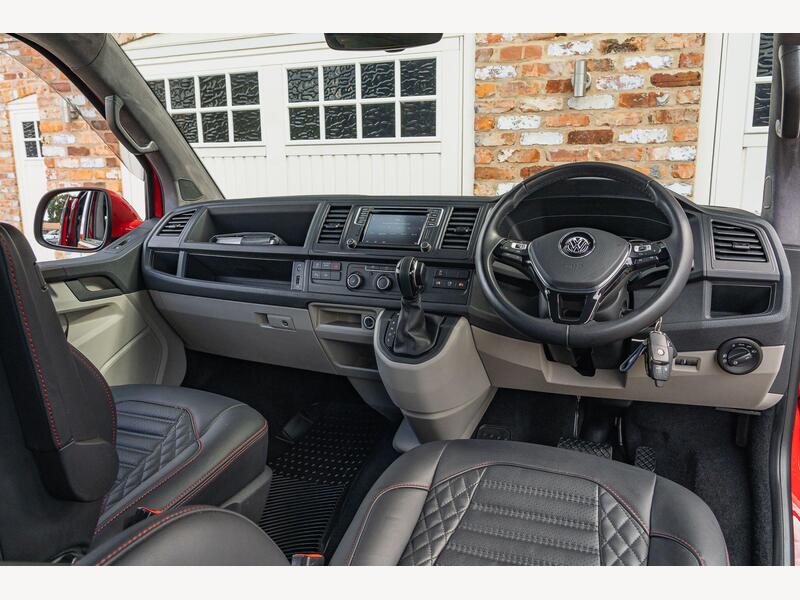 Volkswagen Transporter 2.0 BiTDI T32 BlueMotion Tech DSG 4Motion SWB Euro 6 (s/s) 4dr | Portland Autos