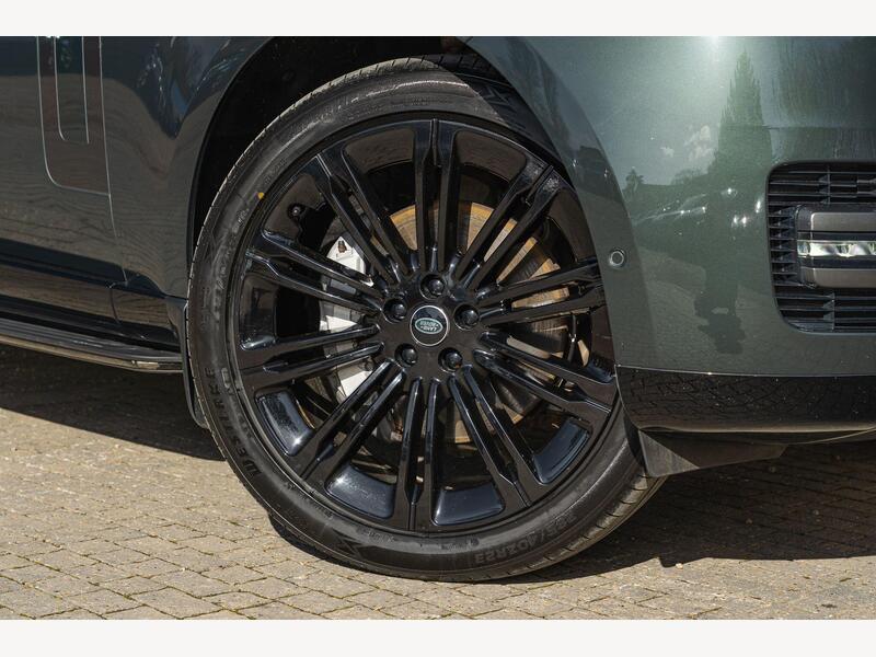 Land Rover Range Rover 3.0 D350 MHEV HSE Auto 4WD Euro 6 (s/s) 5dr | Portland Autos