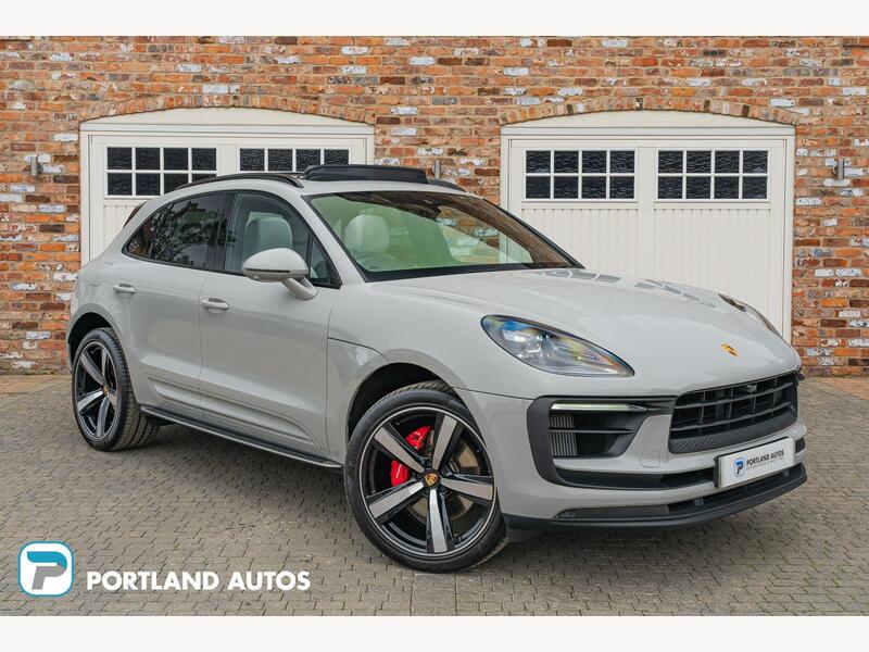 Porsche Macan 2.9T V6 S PDK 4WD Euro 6 (s/s) 5dr | Portland Autos
