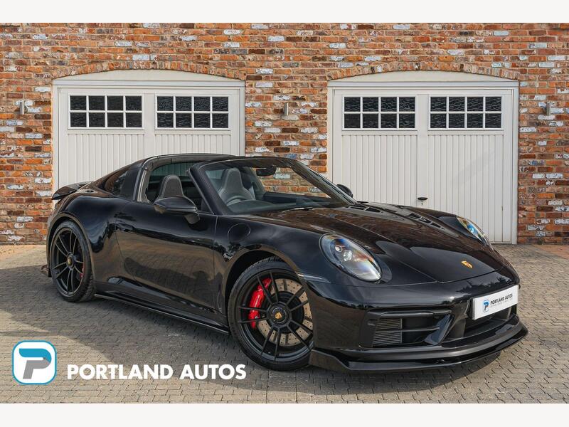 Porsche 911 3.0T 992 4 GTS Targa 2dr Petrol PDK 4WD Euro 6 (s/s) (480 ps) | Portland Autos