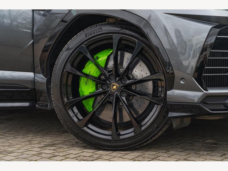 Lamborghini Urus 4.0 V8 BiTurbo Auto 4WD Euro 6 5dr | Portland Autos
