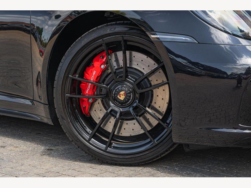 Porsche 911 3.0T 992 4 GTS Targa PDK 4WD Euro 6 (s/s) 2dr | Portland Autos