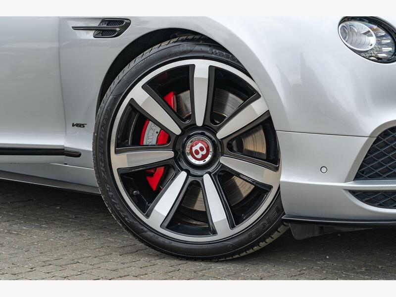 Bentley Continental 4.0 V8 GT S Auto 4WD Euro 6 2dr | Portland Autos