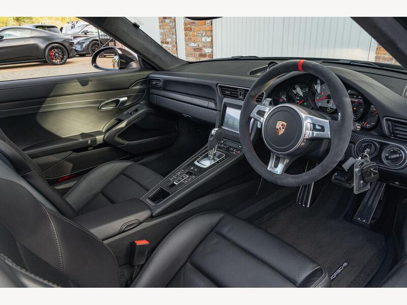 Porsche 911 3.8 991 Carrera 4S PDK 4WD Euro 5 (s/s) 2dr | Portland Autos