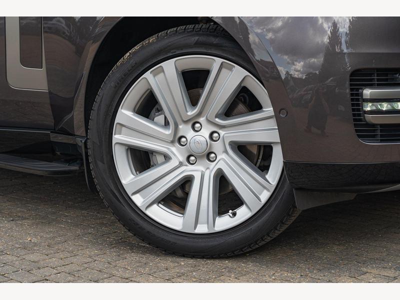 Land Rover Range Rover 3.0 D350 MHEV HSE Auto 4WD Euro 6 (s/s) 5dr | Portland Autos