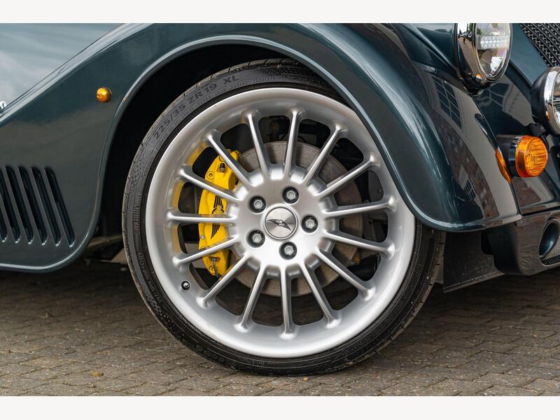 Morgan Plus Six 3.0i Auto Euro 6 (s/s) 2dr | Portland Autos