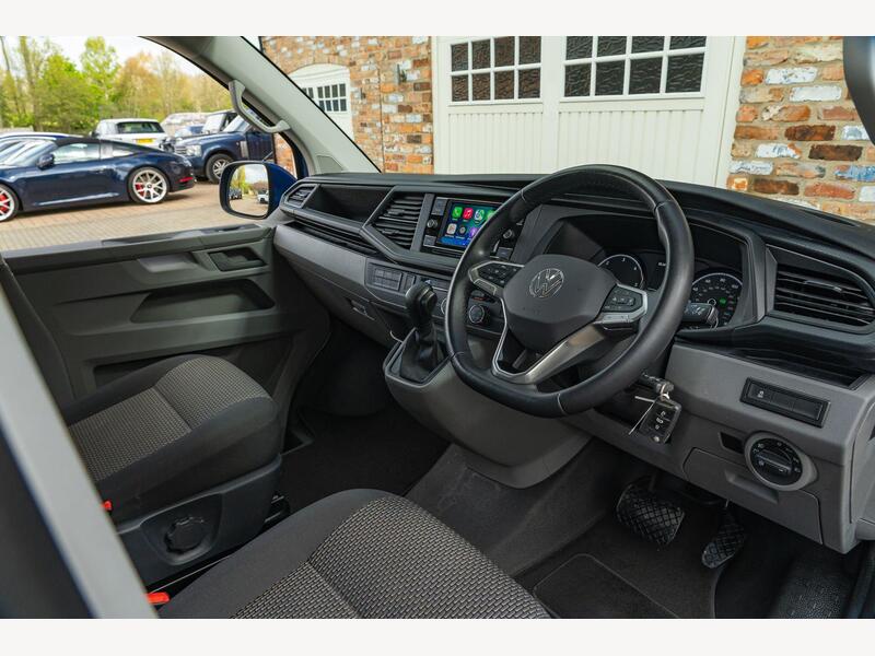 Volkswagen Transporter 2.0 TDI T28 Highline DSG FWD SWB Euro 6 (s/s) 5dr | Portland Autos