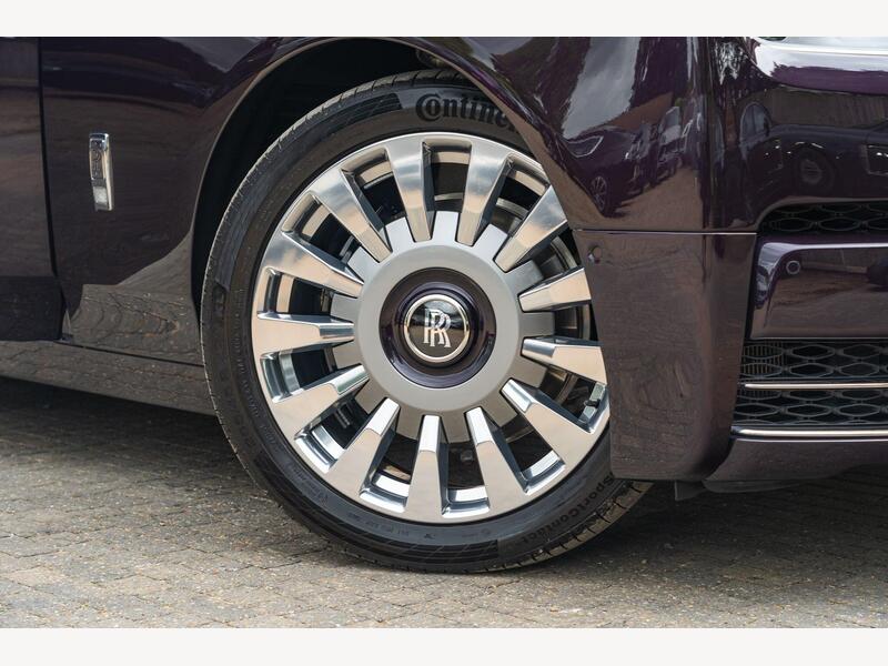 Rolls-Royce Phantom 6.7 V12 Auto Euro 6 4dr | Portland Autos