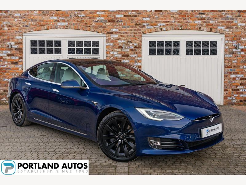 Tesla Model S 100D (Dual Motor) Auto 4WD 5dr | Portland Autos