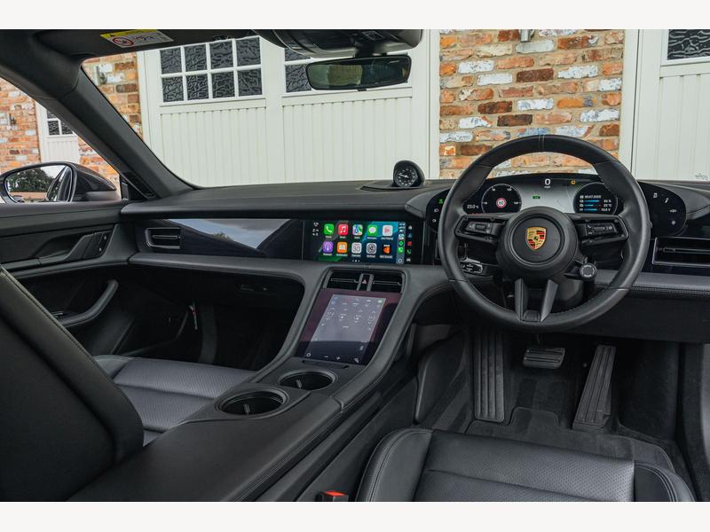 Porsche Taycan Performance Plus 93.4kWh 4S Sport Turismo Auto 4WD 5dr (11kW Charger) | Portland Autos