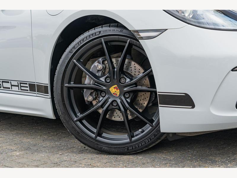 Porsche 718 Boxster 2.0T PDK Euro 6 (s/s) 2dr | Portland Autos
