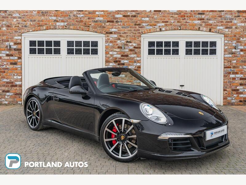 Porsche 911 3.8 991 Carrera S PDK Euro 5 (s/s) 2dr | Portland Autos
