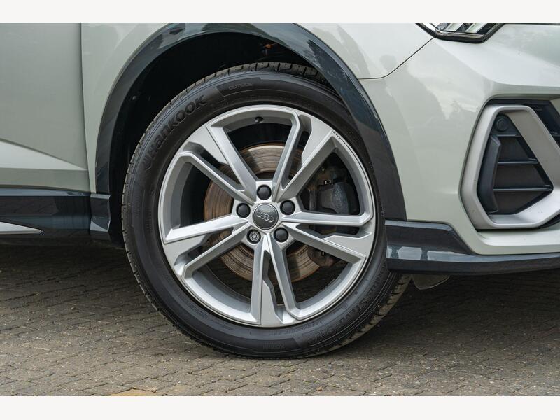 Audi Q3 2.0 TDI 40 S line Sportback S Tronic quattro Euro 6 (s/s) 5dr | Portland Autos