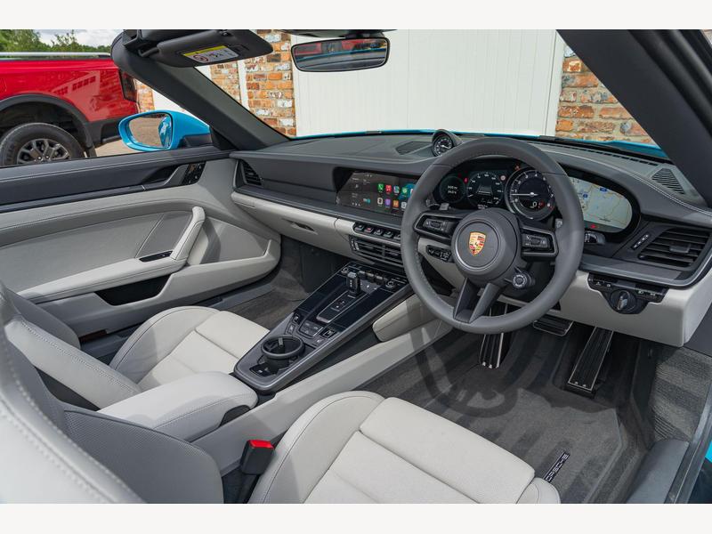Porsche 911 3.0T 992 Carrera S PDK Euro 6 (s/s) 2dr | Portland Autos