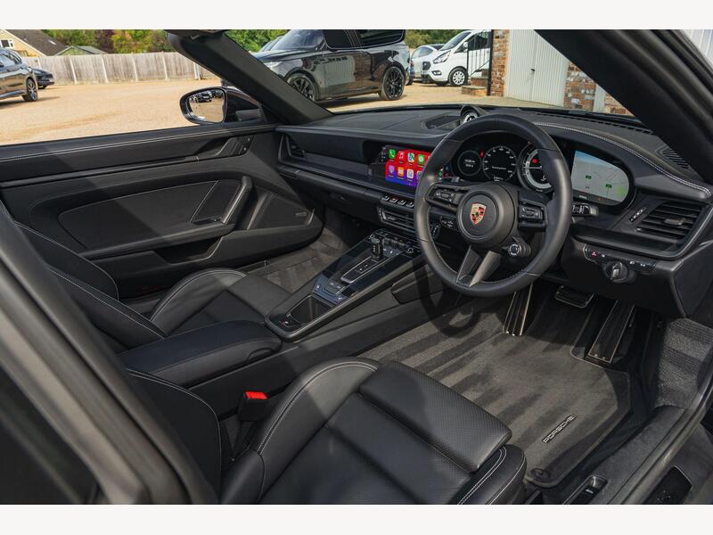 Porsche 911 3.0T 992 4 GTS Targa 2dr Petrol PDK 4WD Euro 6 (s/s) (480 ps) | Portland Autos