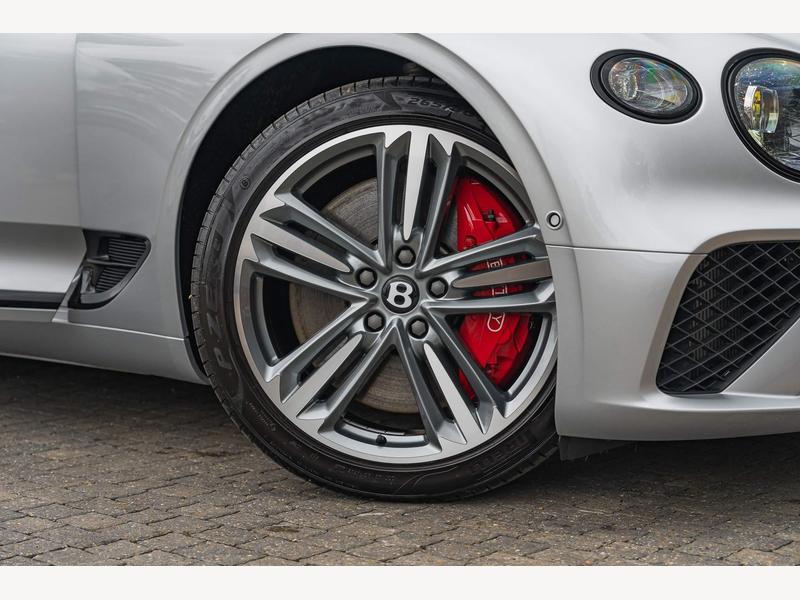 Bentley Continental 4.0 V8 GT Auto 4WD Euro 6 (s/s) 2dr | Portland Autos