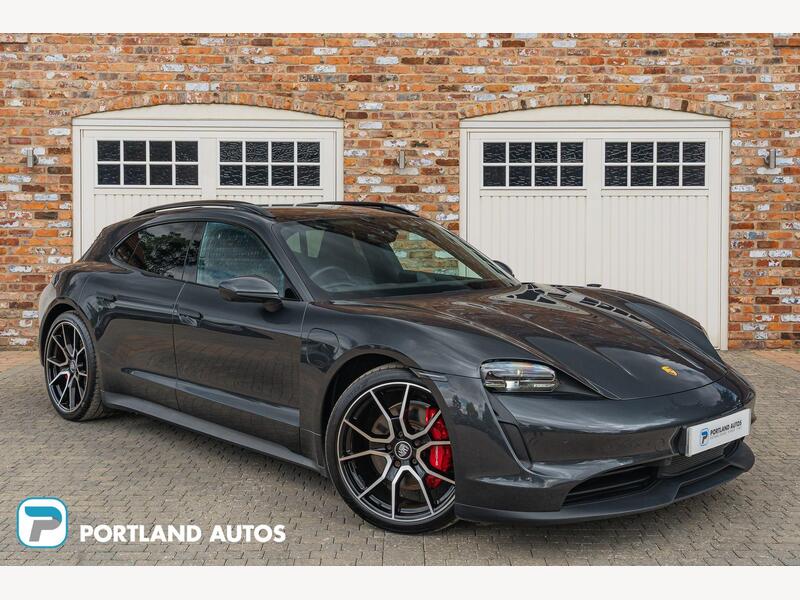 Porsche Taycan Performance Plus 93.4kWh 4S Sport Turismo Auto 4WD 5dr (11kW Charger) | Portland Autos