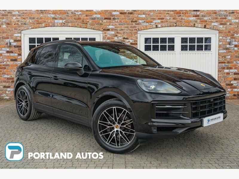 Porsche Cayenne 3.0T V6 TiptronicS 4WD Euro 6 (s/s) 5dr | Portland Autos