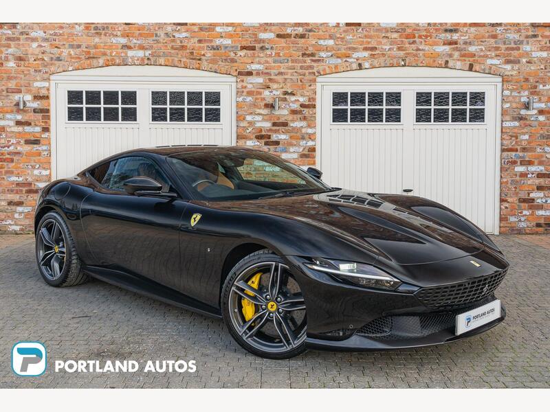 Ferrari Roma 3.8T V8 F1 DCT Euro 6 (s/s) 2dr | Portland Autos