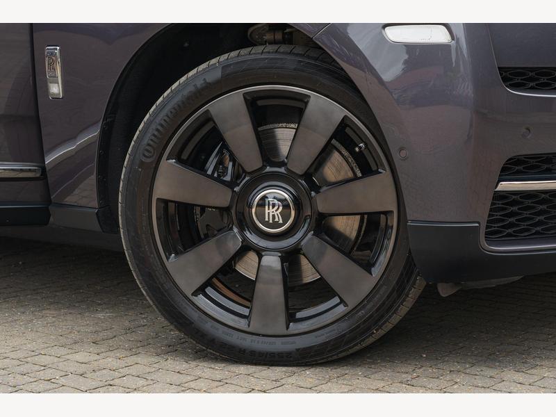 Rolls-Royce Cullinan 6.75 V12 Auto 4WD Euro 6 5dr | Portland Autos