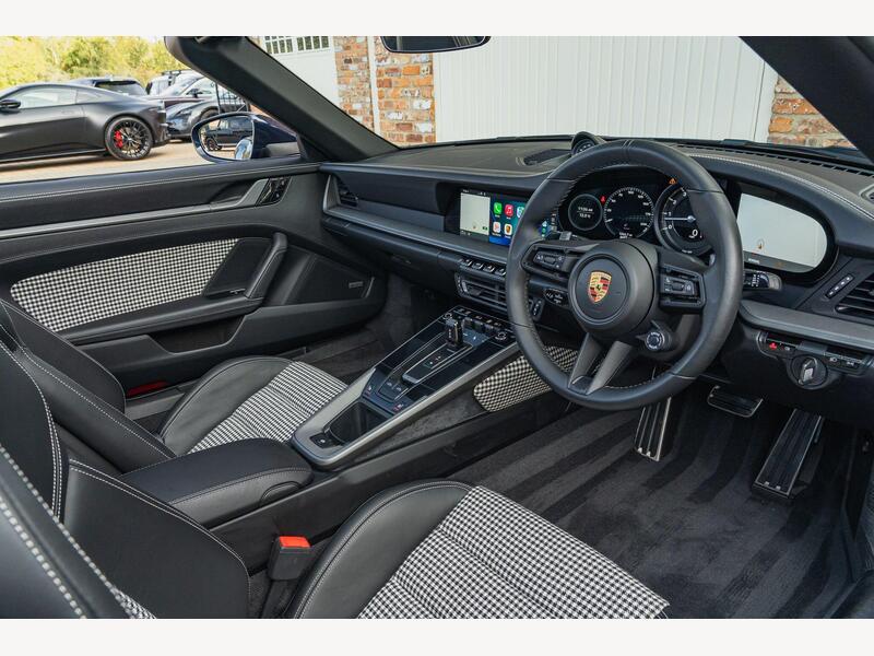Porsche 911 3.0T 992 4S Targa 2dr Petrol PDK 4WD Euro 6 (s/s) (450 ps) | Portland Autos