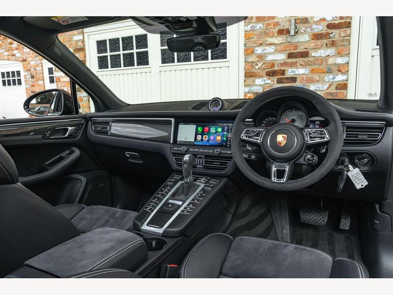 Porsche Macan 2.9T V6 GTS PDK 4WD Euro 6 (s/s) 5dr | Portland Autos