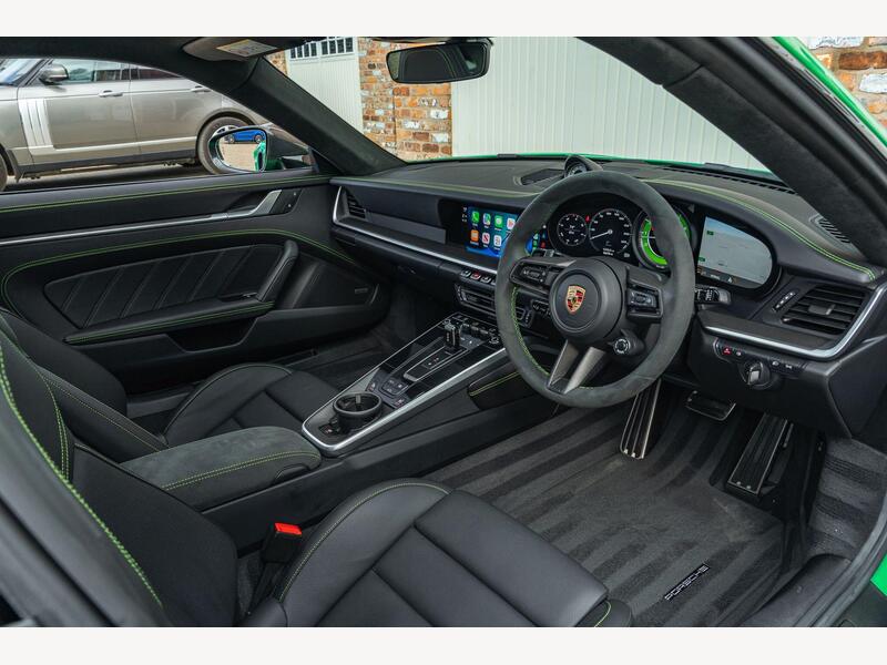 Porsche 911 3.7T 992 Turbo S Coupe 2dr Petrol PDK 4WD Euro 6 (s/s) (650 ps) | Portland Autos