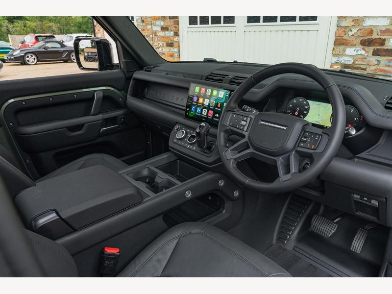 Land Rover Defender 90 3.0 D250 MHEV X-Dynamic HSE Auto 4WD Euro 6 (s/s) 3dr | Portland Autos