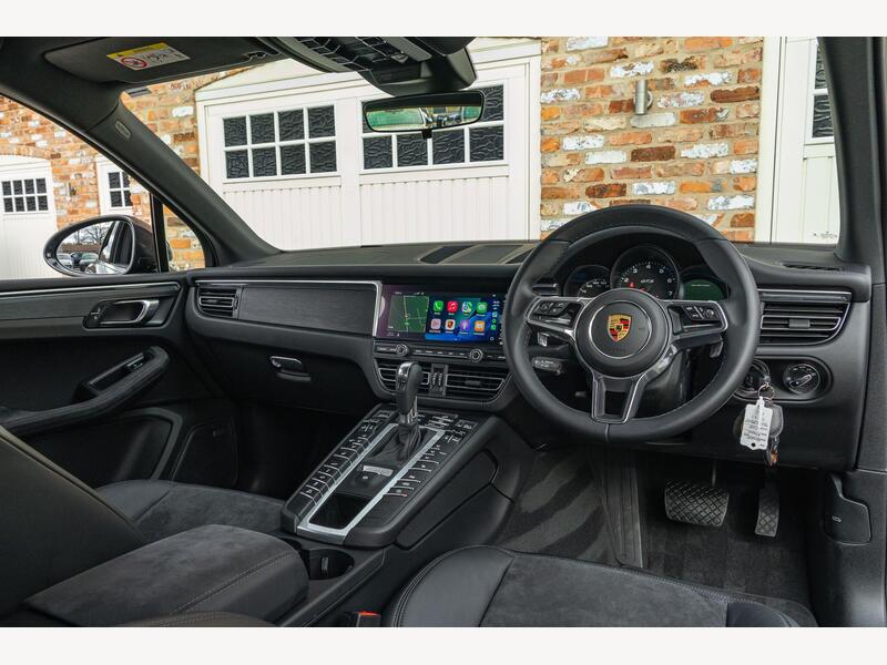 Porsche Macan 2.9T V6 GTS PDK 4WD Euro 6 (s/s) 5dr | Portland Autos