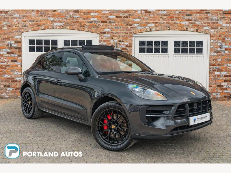 Porsche Macan 2.9T V6 GTS PDK 4WD Euro 6 (s/s) 5dr | Portland Autos
