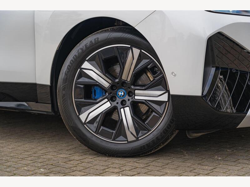 BMW iX 50 111.5kWh M Sport Edition Auto xDrive 5dr | Portland Autos