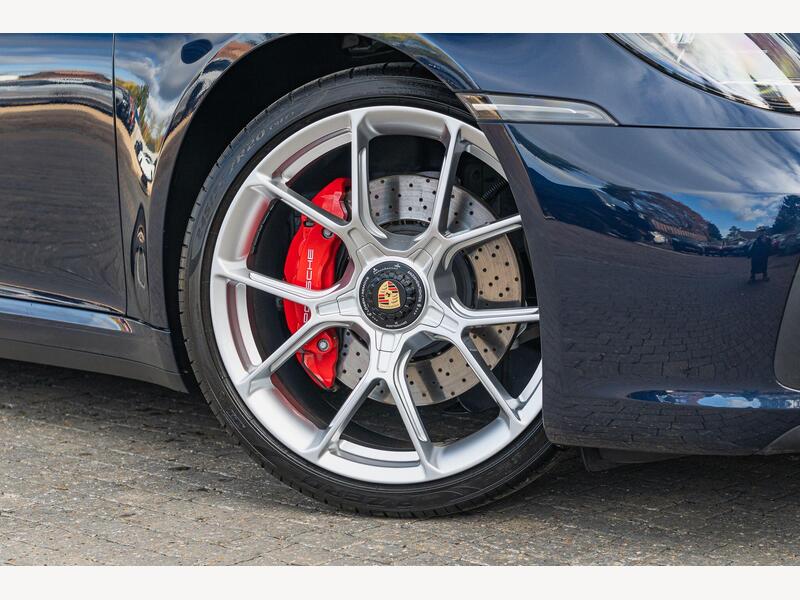 Porsche 911 3.0T 992 4S Targa 2dr Petrol PDK 4WD Euro 6 (s/s) (450 ps) | Portland Autos