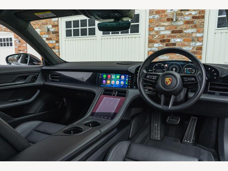 Porsche Taycan Performance Plus 93.4kWh Turbo Auto 4WD 4dr | Portland Autos