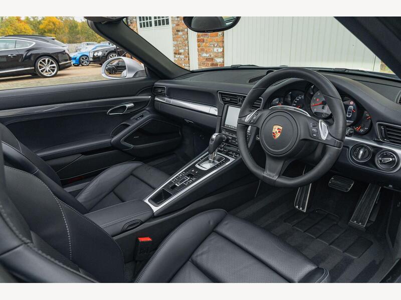 Porsche 911 3.8 991 4S Targa PDK 4WD Euro 6 (s/s) 2dr | Portland Autos