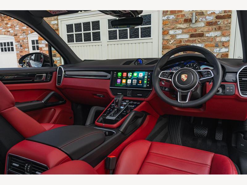 Porsche Cayenne 3.0T V6 Platinum Edition TiptronicS 4WD Euro 6 (s/s) 5dr | Portland Autos