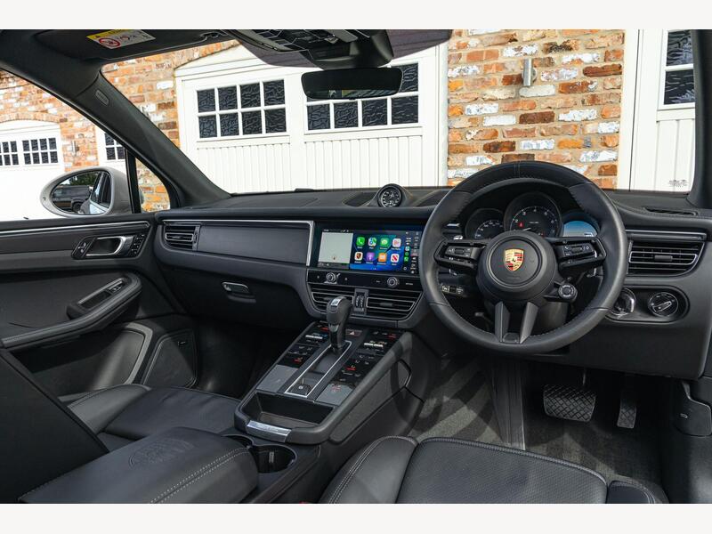 Porsche Macan 2.0T PDK 4WD Euro 6 (s/s) 5dr | Portland Autos