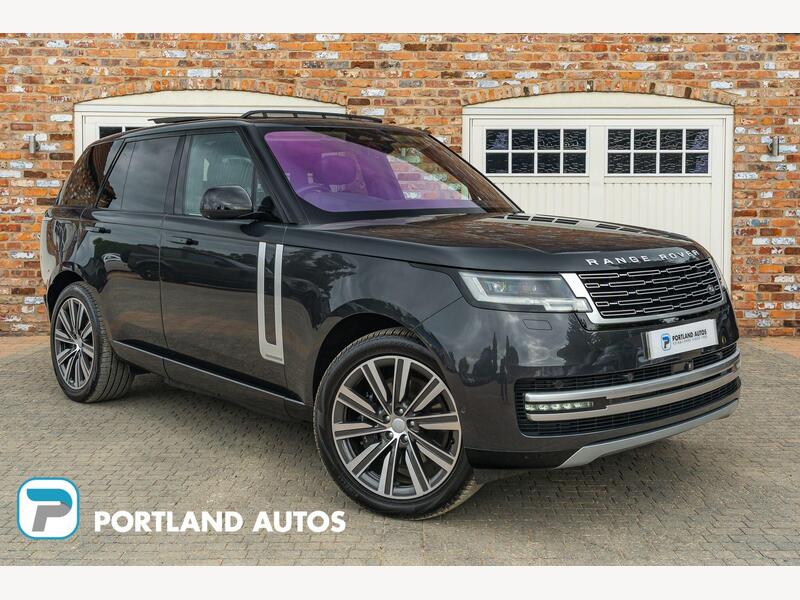 Land Rover Range Rover 3.0 P510e 38.2kWh Autobiography Auto 4WD Euro 6 (s/s) 5dr | Portland Autos