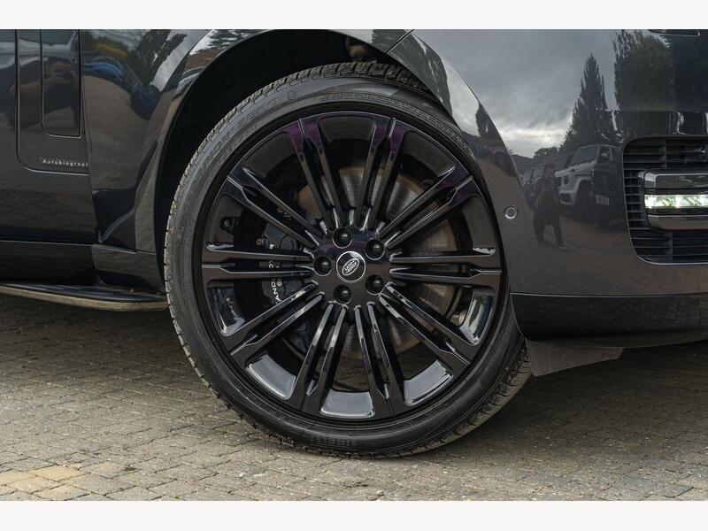 Land Rover Range Rover 3.0 P510e 38.2kWh Autobiography Auto 4WD Euro 6 (s/s) 5dr | Portland Autos