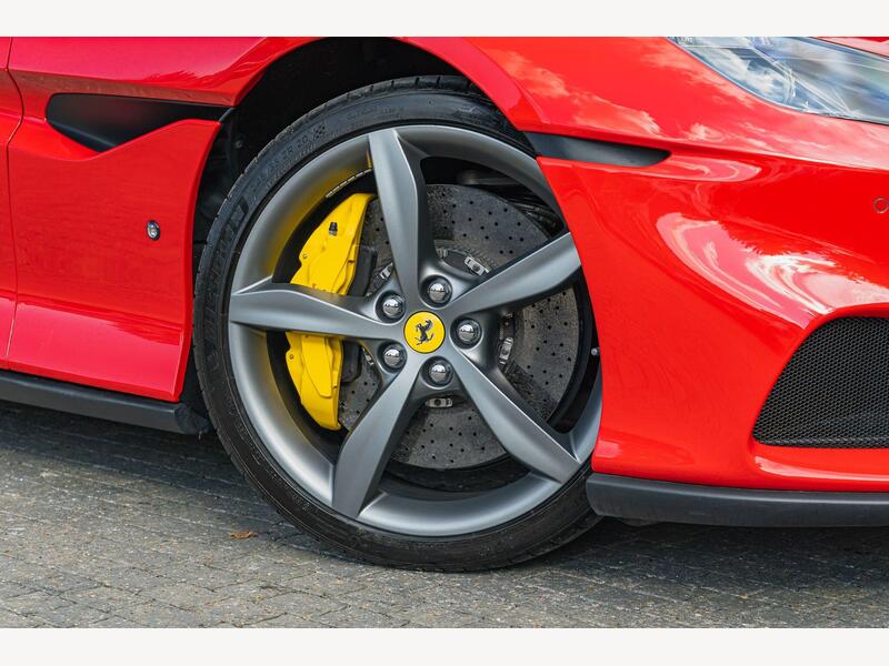 Ferrari Portofino M 3.8T V8 F1 DCT Euro 6 (s/s) 2dr | Portland Autos